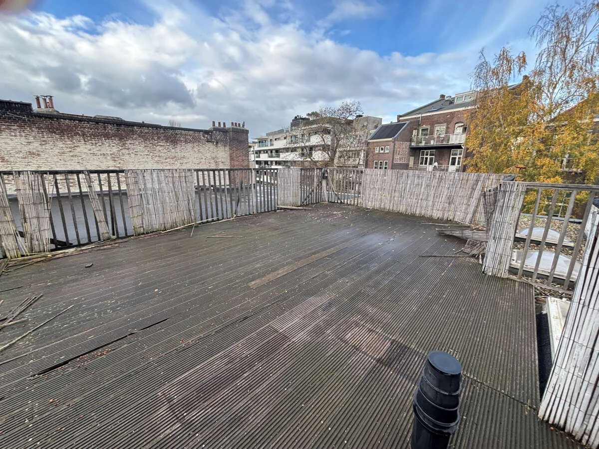 Foto van de Appartement gelegen aan de Bronckhorststraat in Amsterdam