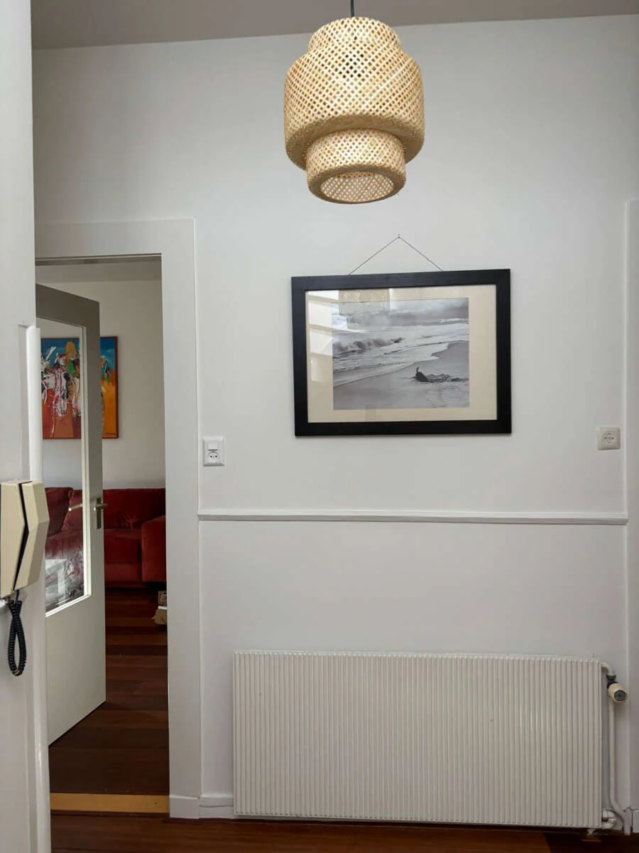 Foto van de Appartement gelegen aan de Bronckhorststraat in Amsterdam