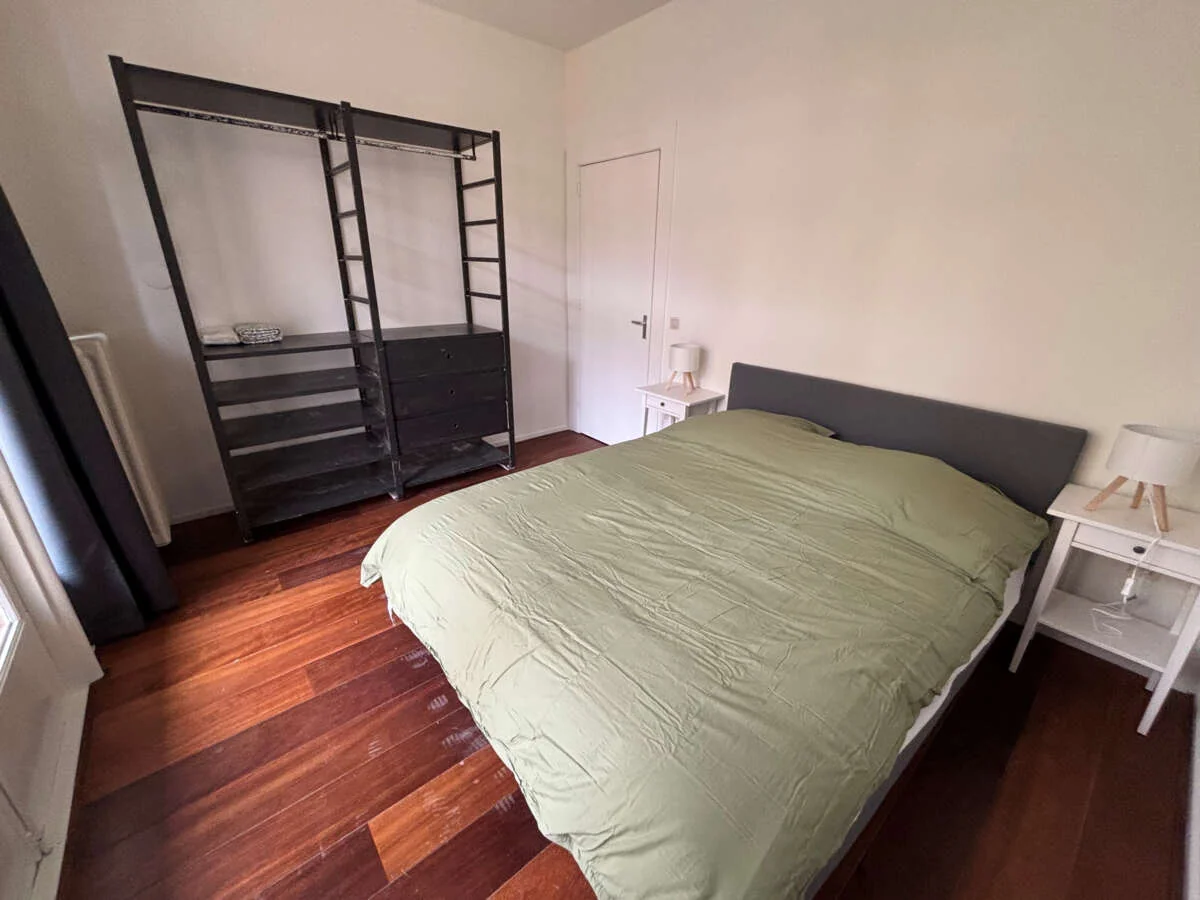 Foto van de Appartement gelegen aan de Bronckhorststraat in Amsterdam