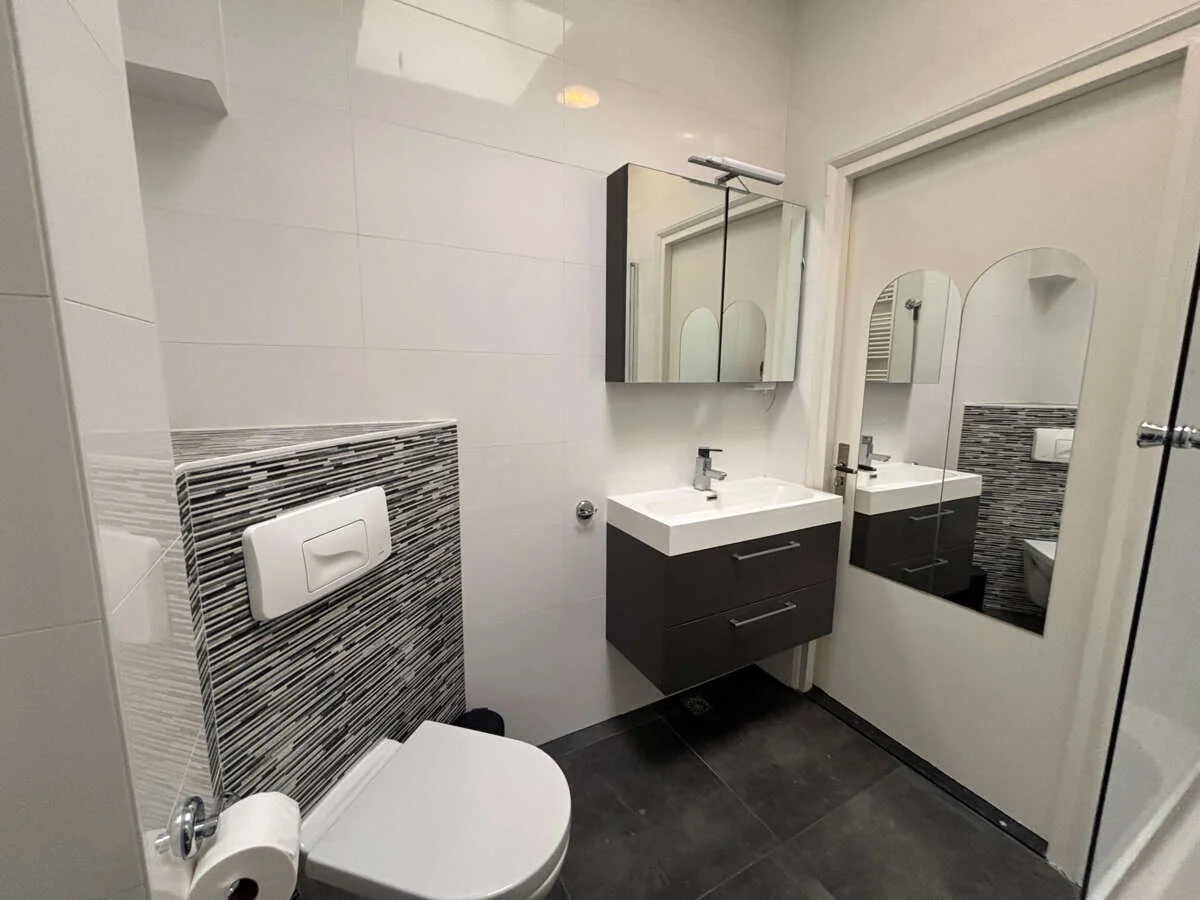 Foto van de Appartement gelegen aan de Bronckhorststraat in Amsterdam