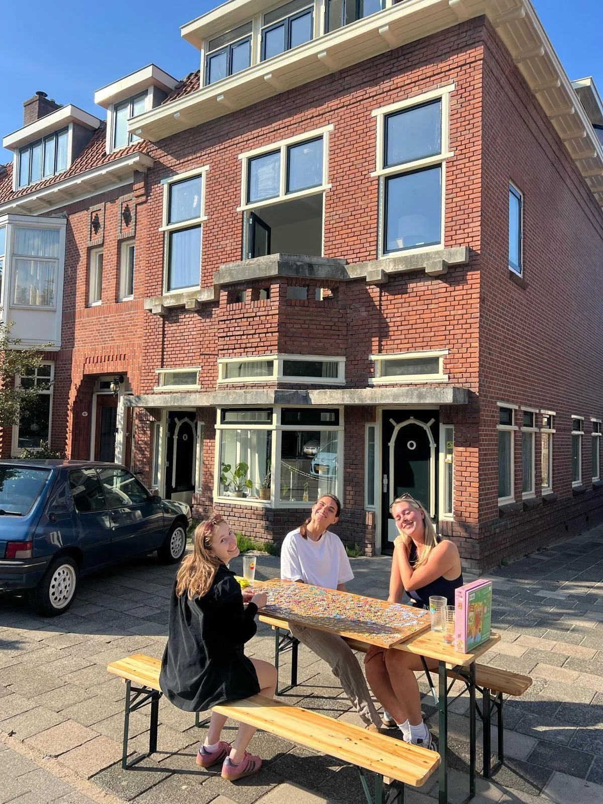 Foto van de Kamer gelegen aan de Juliana van Stolberglaan in Rotterdam