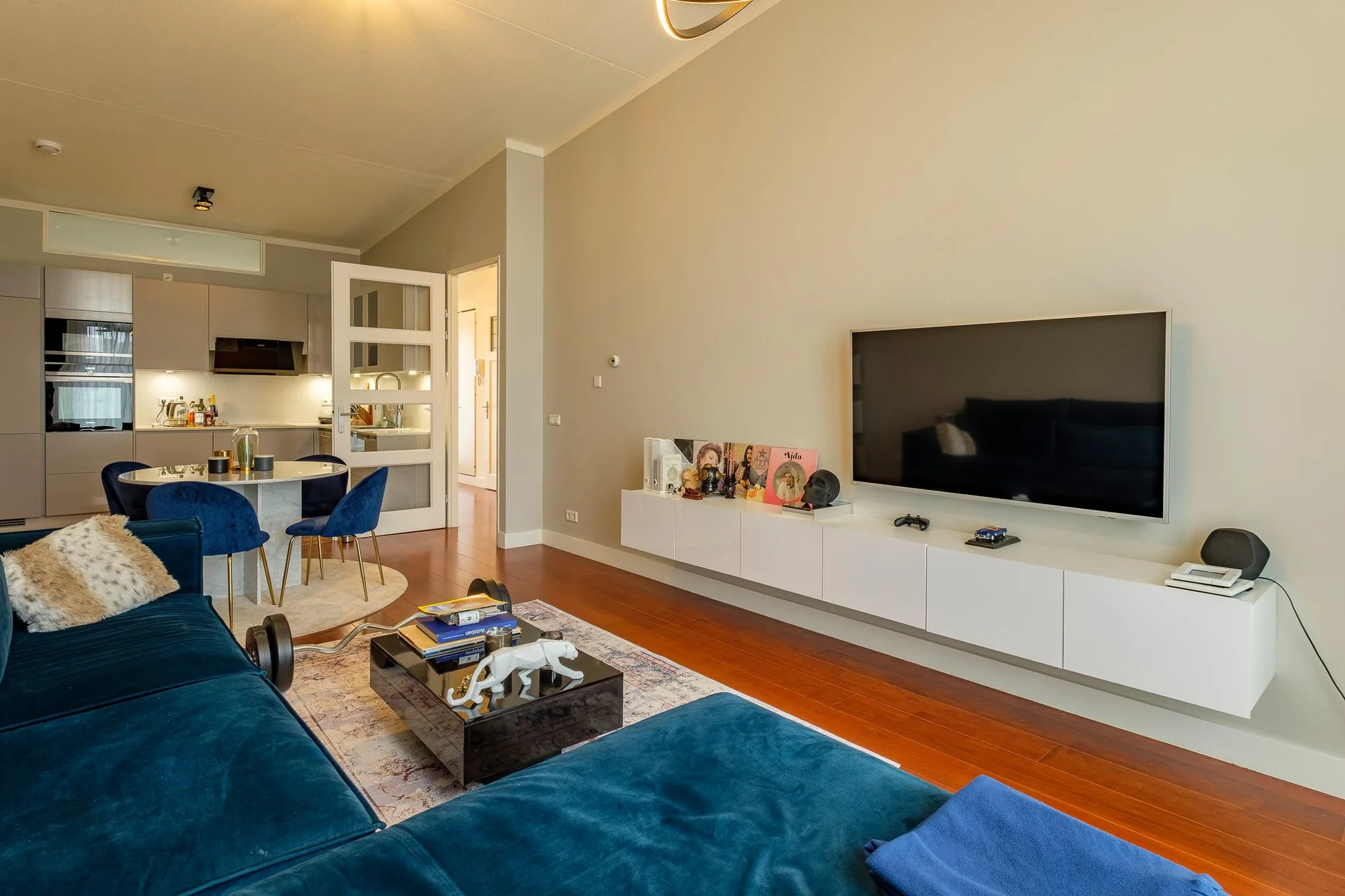 Foto van de Appartement gelegen aan de Erich Salomonstraat in Amsterdam