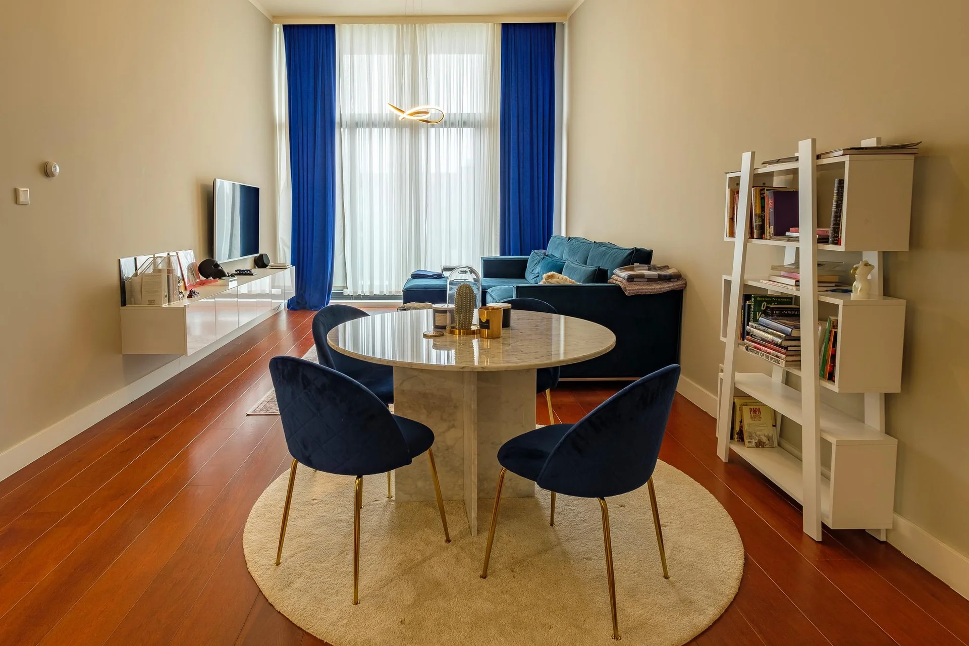 Foto van de Appartement gelegen aan de Erich Salomonstraat in Amsterdam