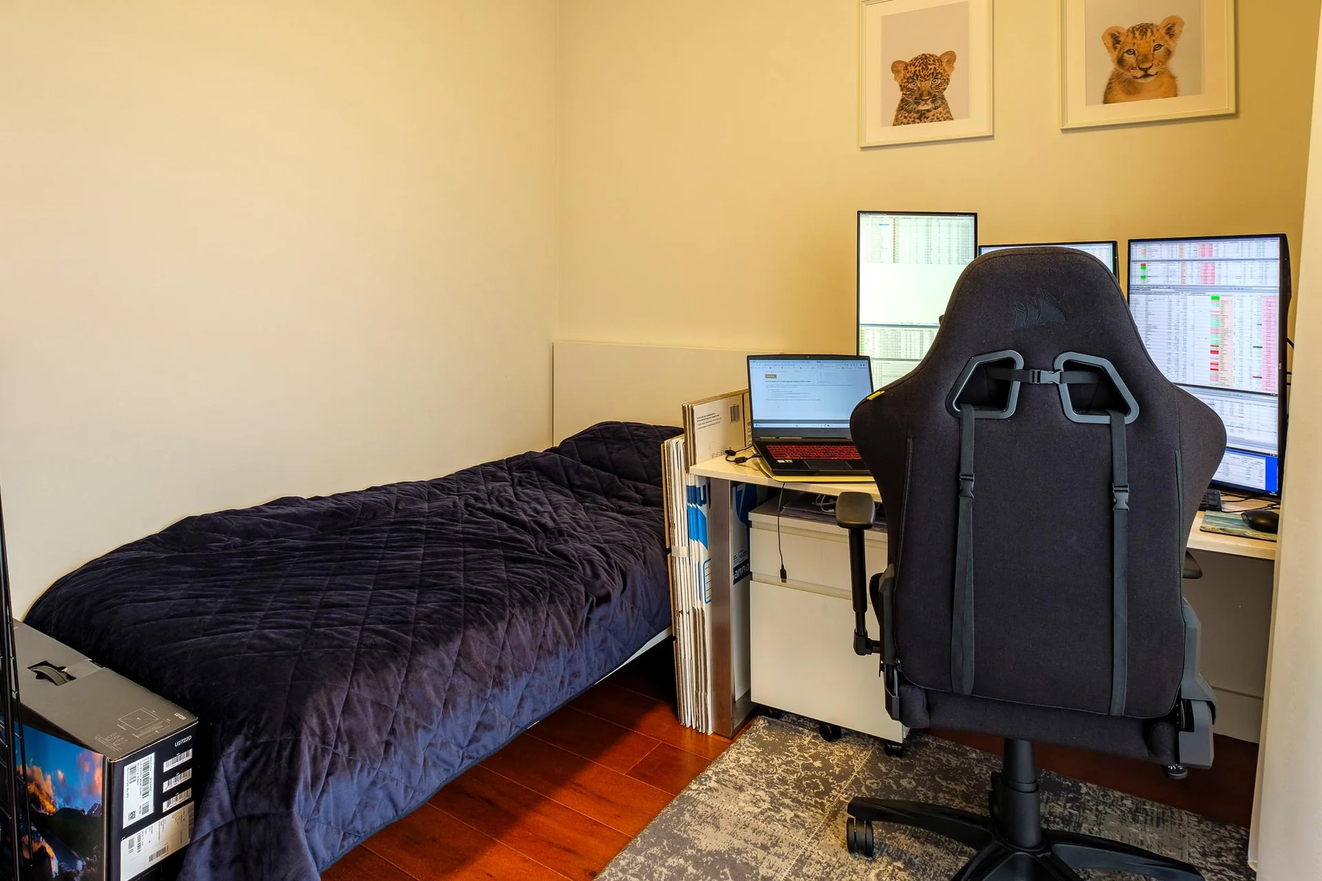 Foto van de Appartement gelegen aan de Erich Salomonstraat in Amsterdam