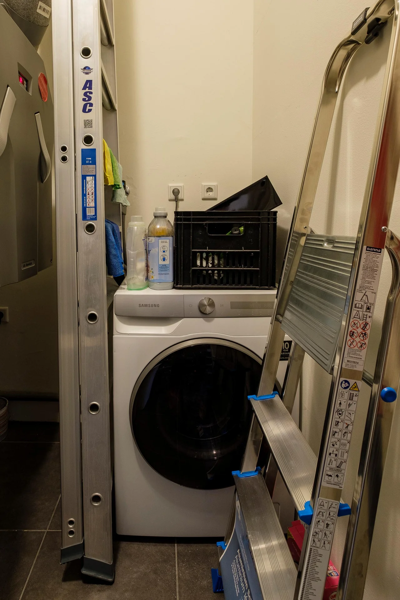 Foto van de Appartement gelegen aan de Erich Salomonstraat in Amsterdam