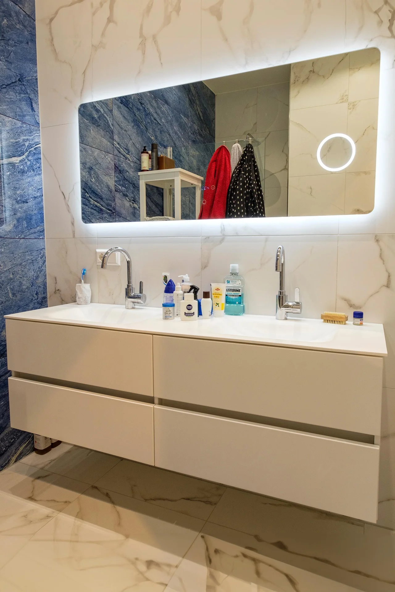 Foto van de Appartement gelegen aan de Erich Salomonstraat in Amsterdam