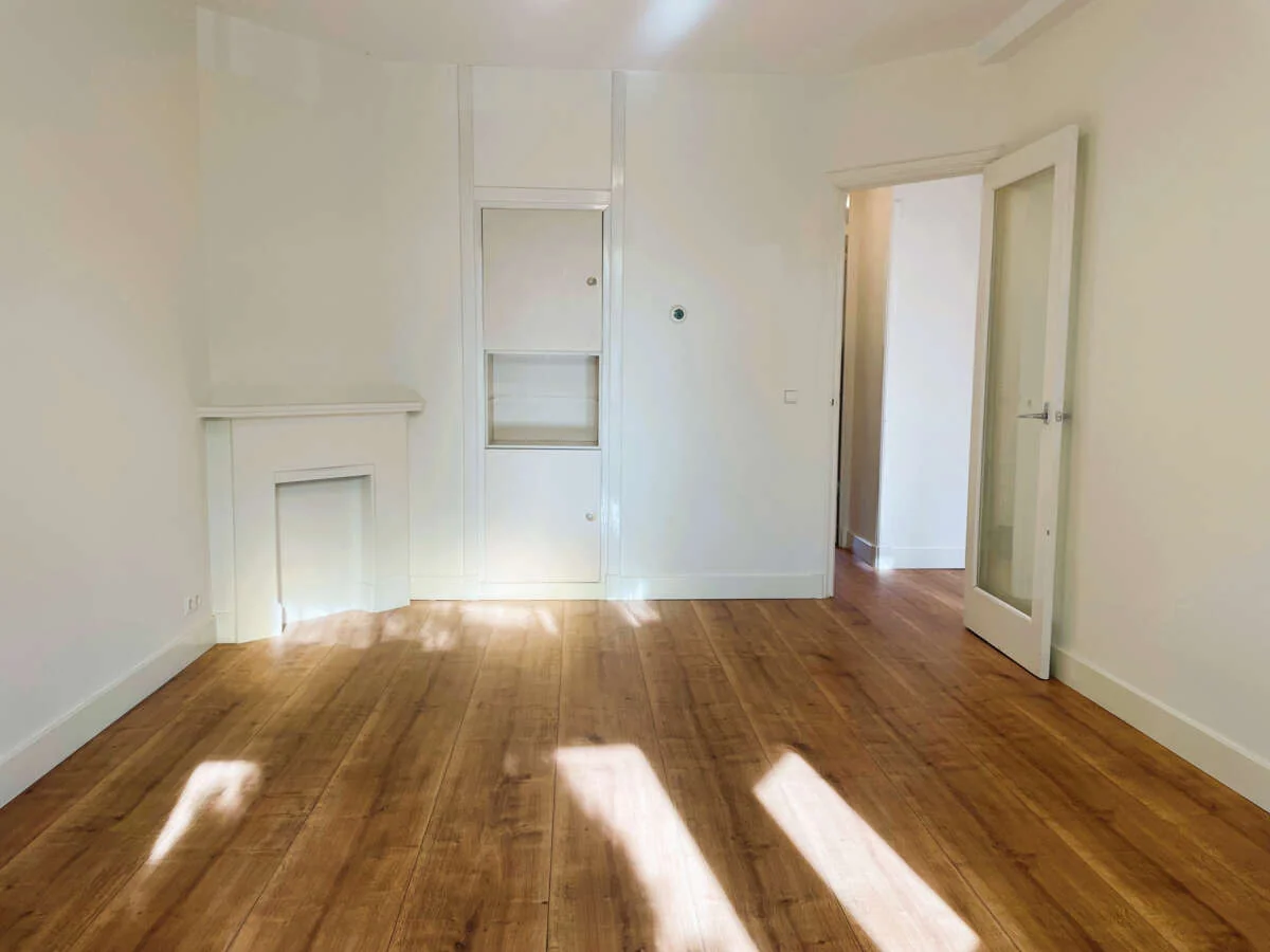 Foto van de Appartement gelegen aan de President Kennedylaan in Amsterdam