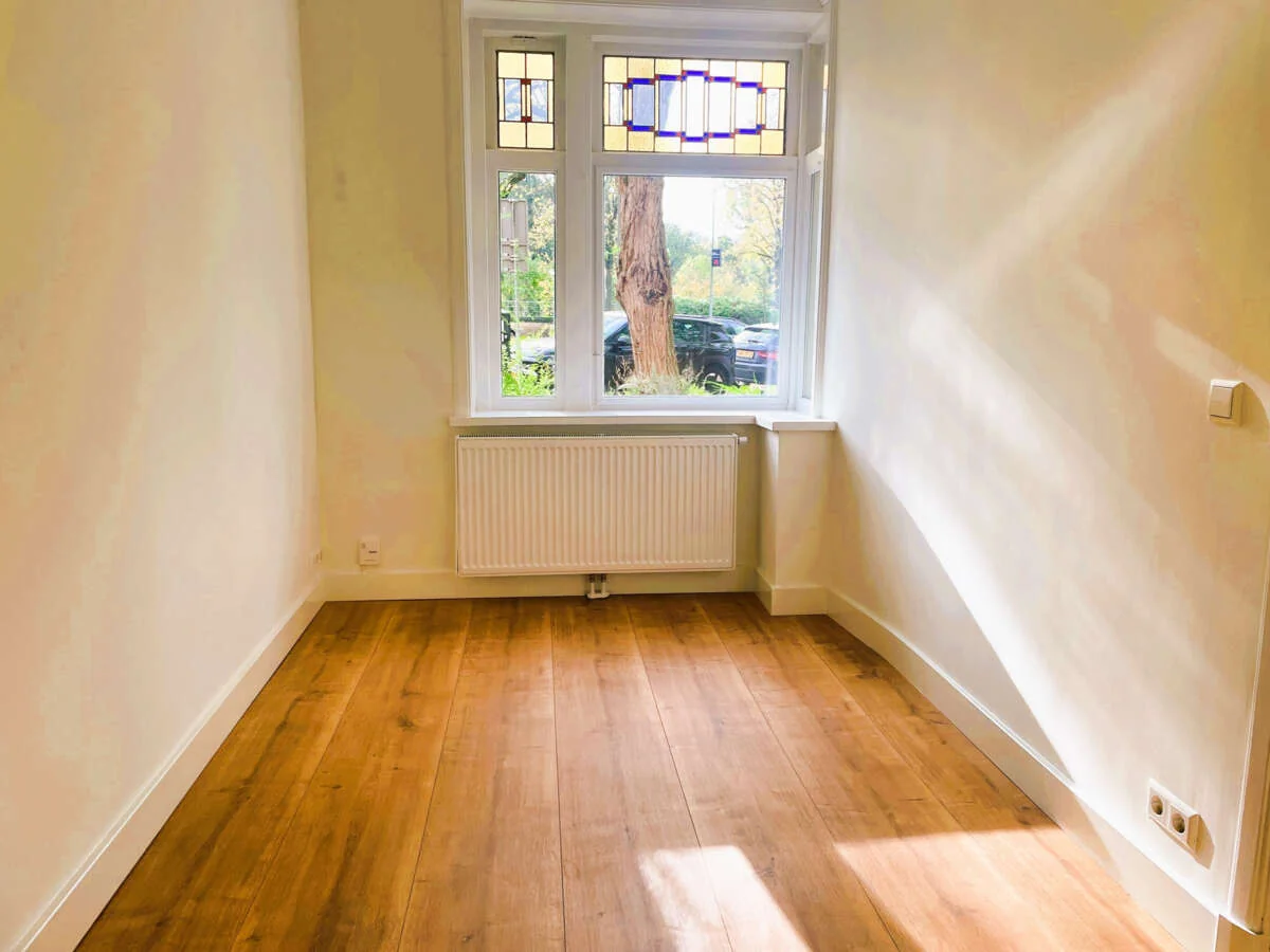 Foto van de Appartement gelegen aan de President Kennedylaan in Amsterdam