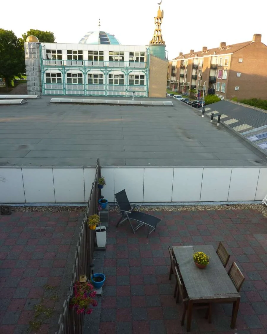 Foto van de Appartement gelegen aan de Amsterdamsestraatweg in Utrecht