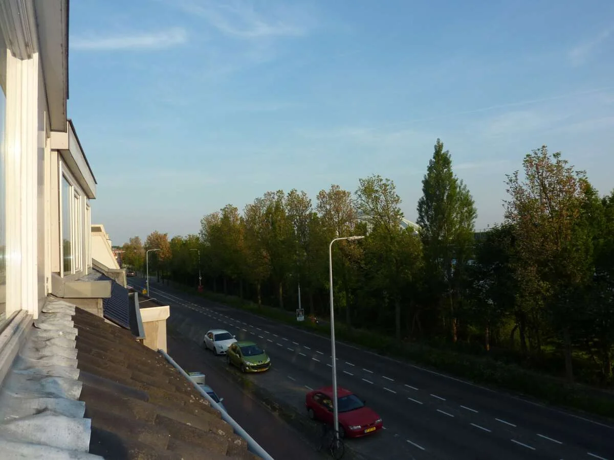 Foto van de Appartement gelegen aan de Amsterdamsestraatweg in Utrecht