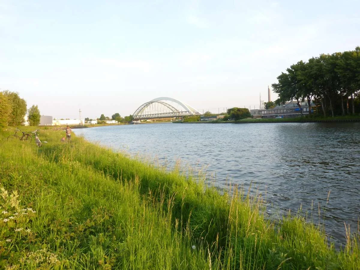 Foto van de Appartement gelegen aan de Amsterdamsestraatweg in Utrecht