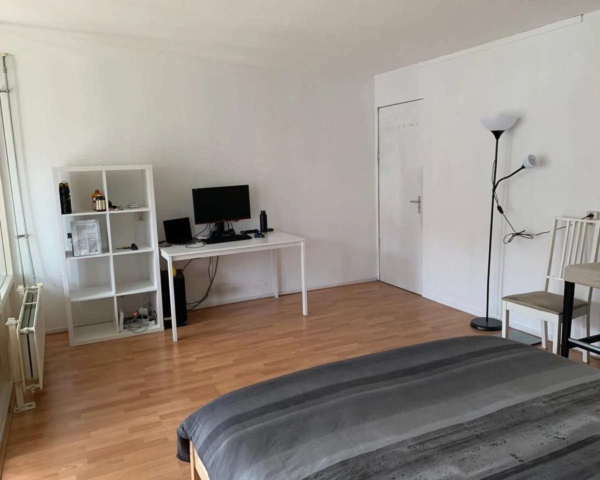 Foto van de Kamer gelegen aan de Beijerlandselaan in Rotterdam