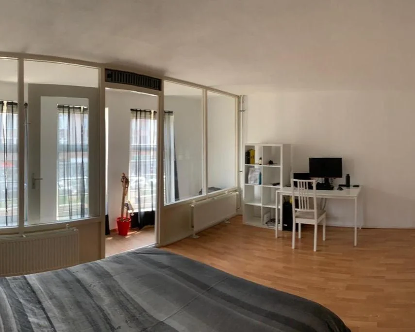 Foto van de Kamer gelegen aan de Beijerlandselaan in Rotterdam