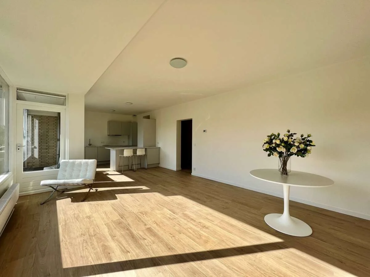 Foto van de Appartement gelegen aan de Chabotlaan in Rotterdam