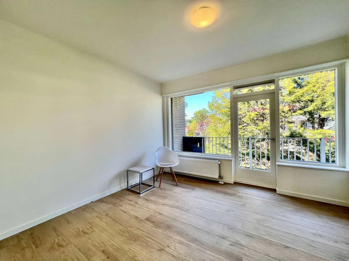 Foto van de Appartement gelegen aan de Chabotlaan in Rotterdam