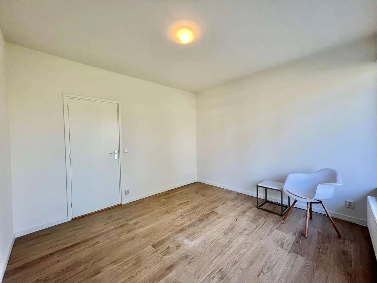 Foto van de Appartement gelegen aan de Chabotlaan in Rotterdam