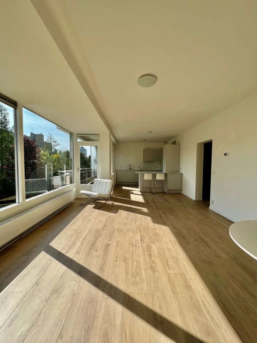 Foto van de Appartement gelegen aan de Chabotlaan in Rotterdam