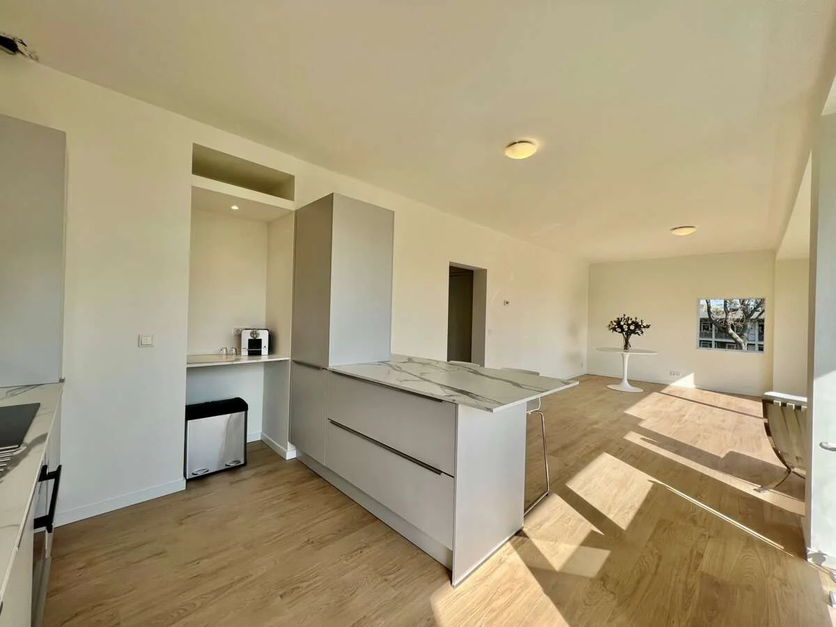 Foto van de Appartement gelegen aan de Chabotlaan in Rotterdam