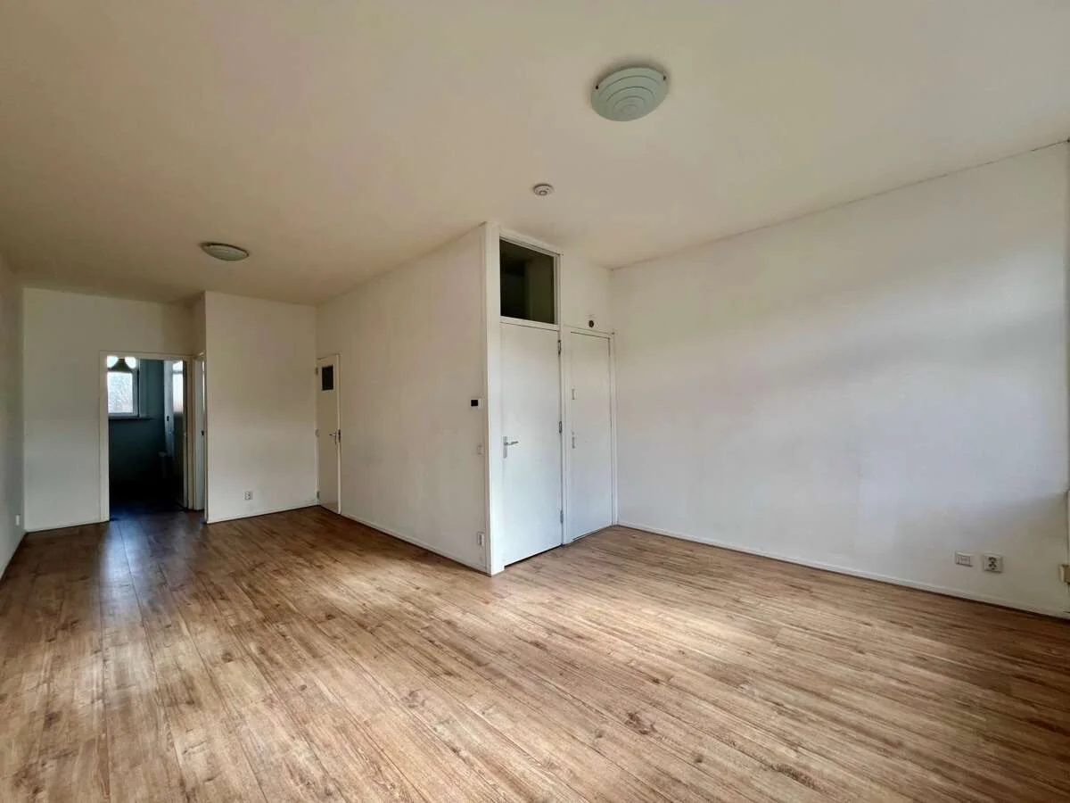 Foto van de Appartement gelegen aan de Strevelsweg in Rotterdam