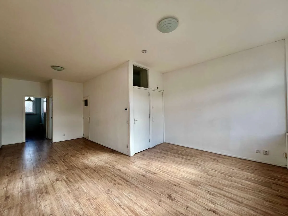 Foto van de Appartement gelegen aan de Strevelsweg in Rotterdam