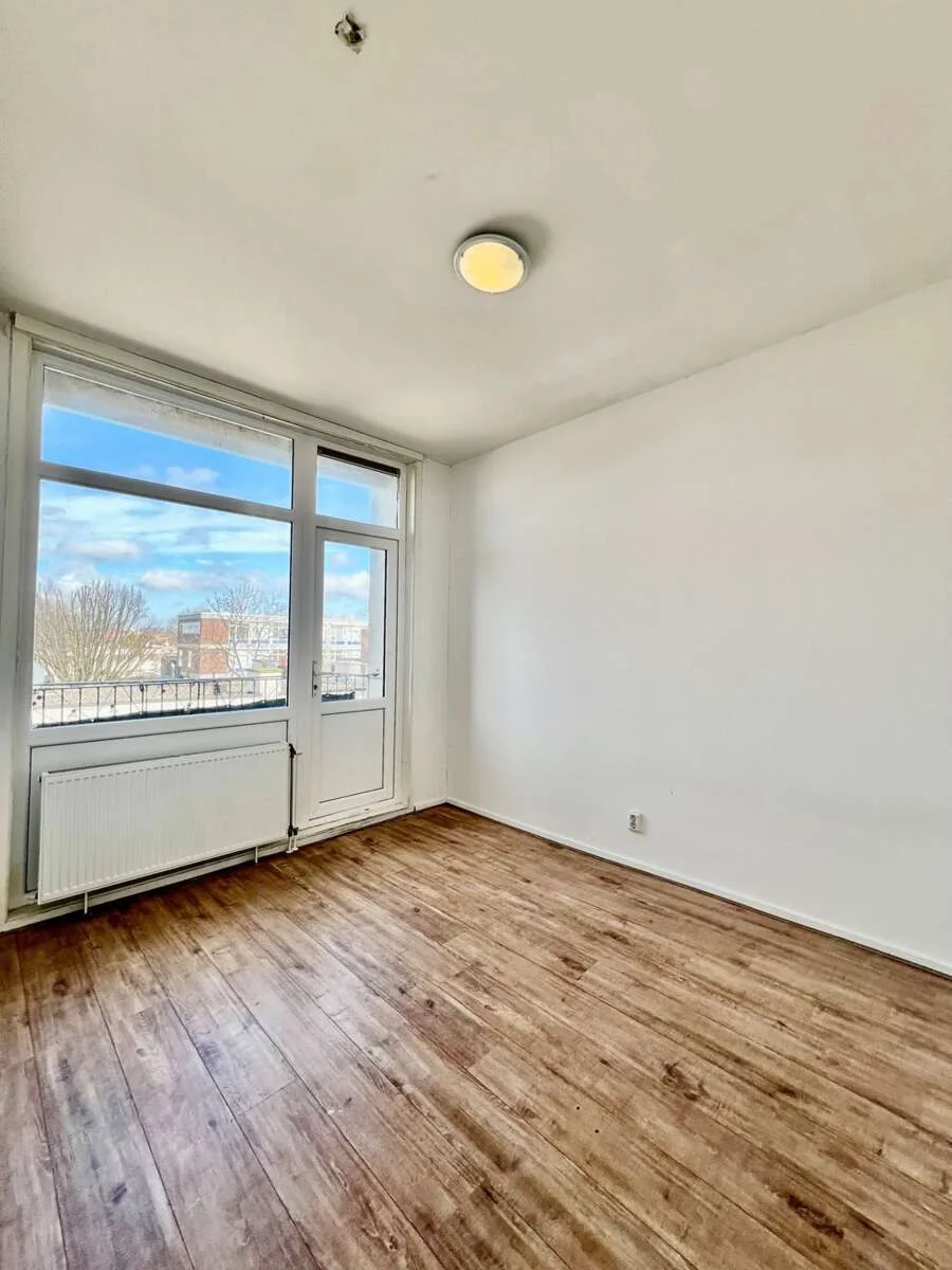 Foto van de Appartement gelegen aan de Strevelsweg in Rotterdam