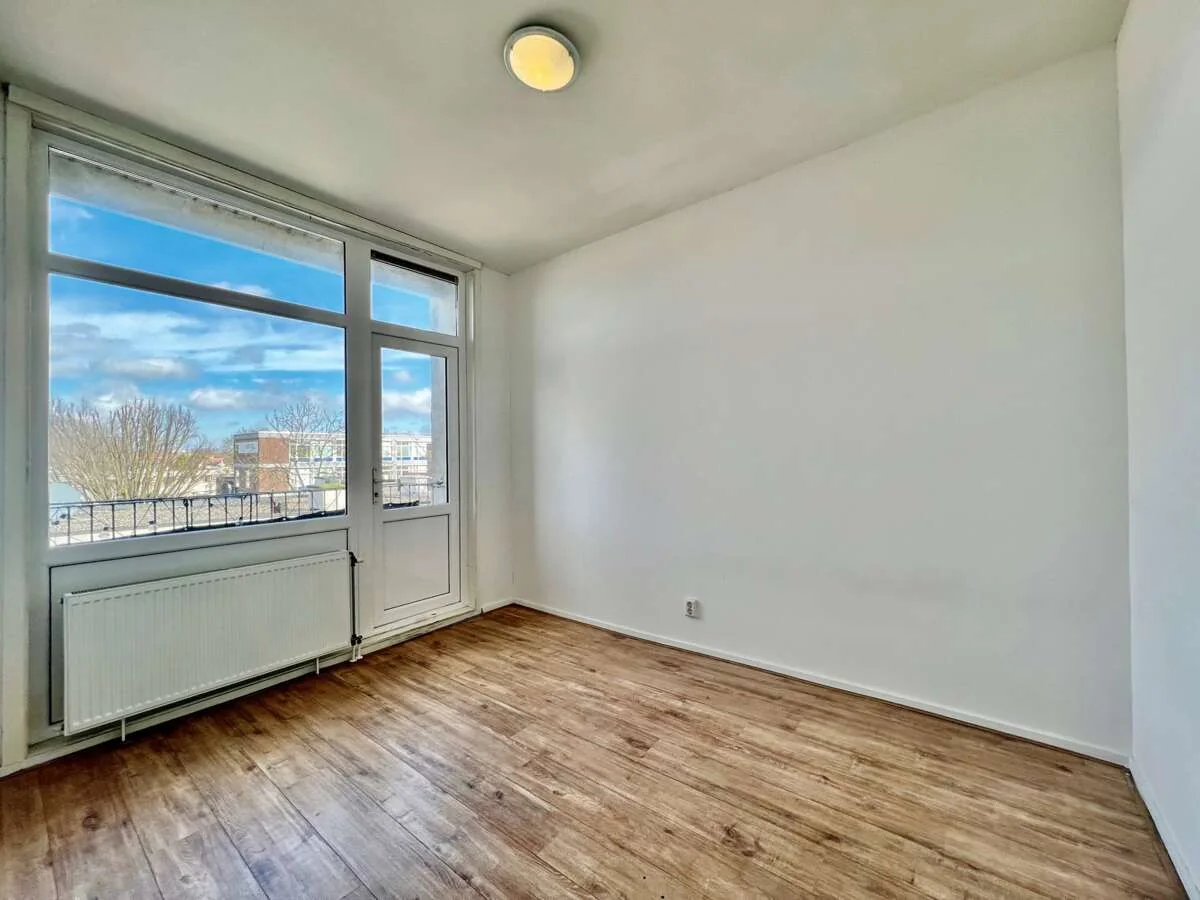 Foto van de Appartement gelegen aan de Strevelsweg in Rotterdam