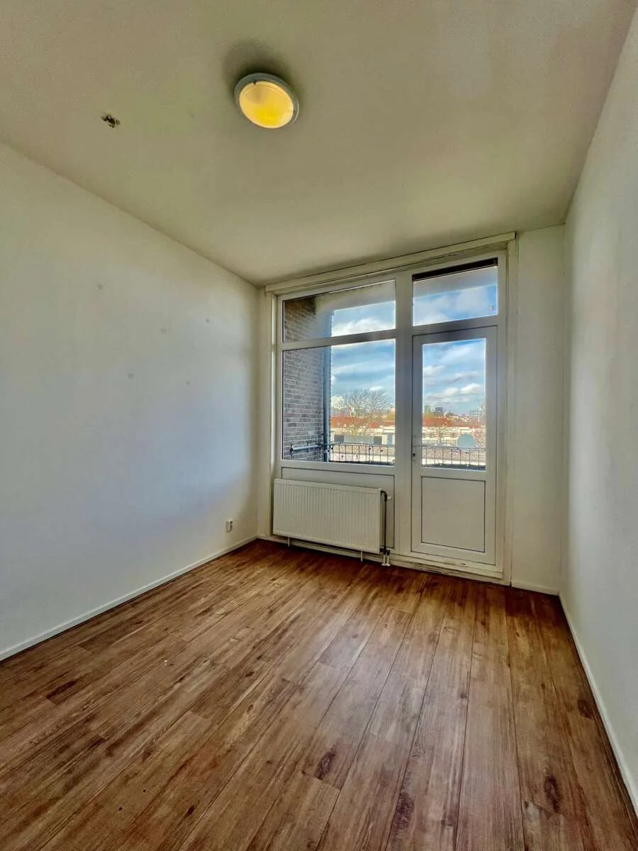 Foto van de Appartement gelegen aan de Strevelsweg in Rotterdam