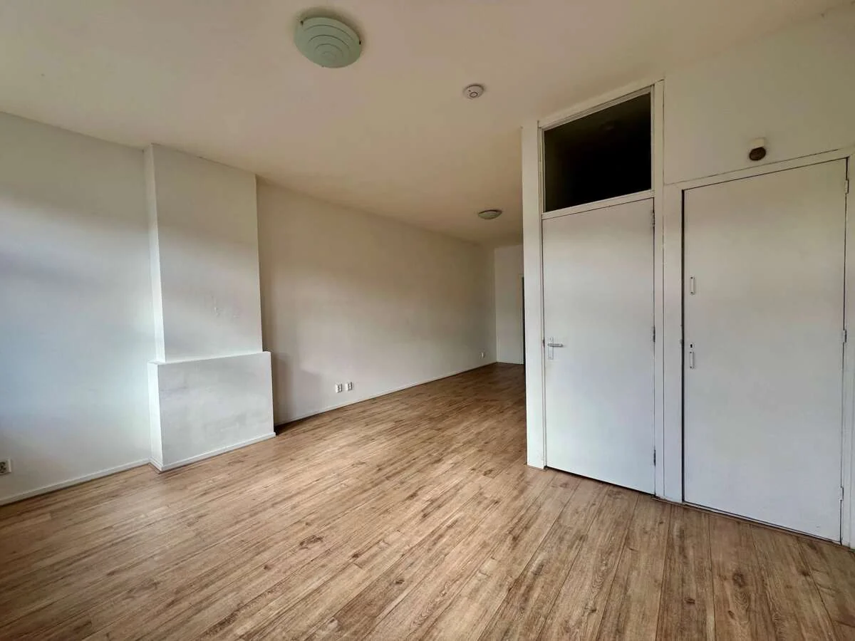 Foto van de Appartement gelegen aan de Strevelsweg in Rotterdam