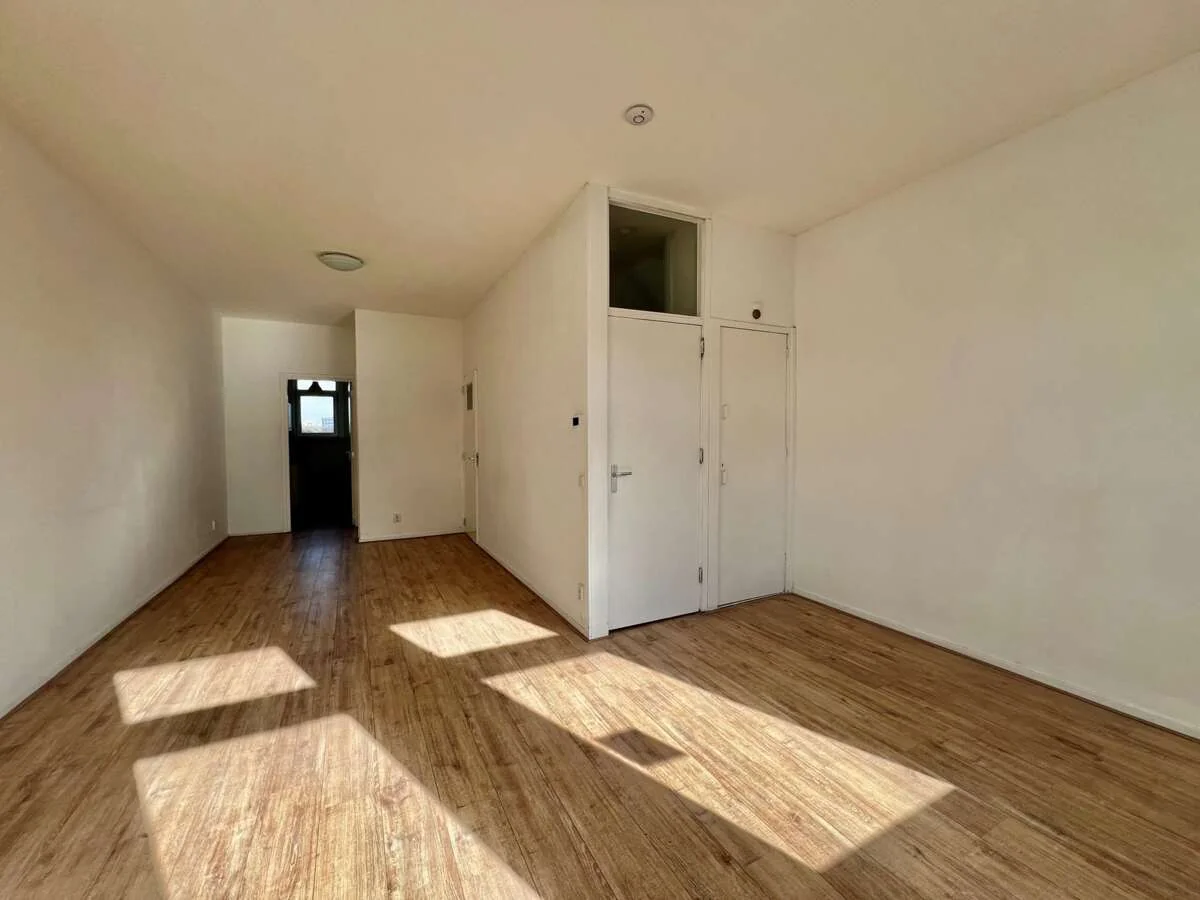 Foto van de Appartement gelegen aan de Strevelsweg in Rotterdam