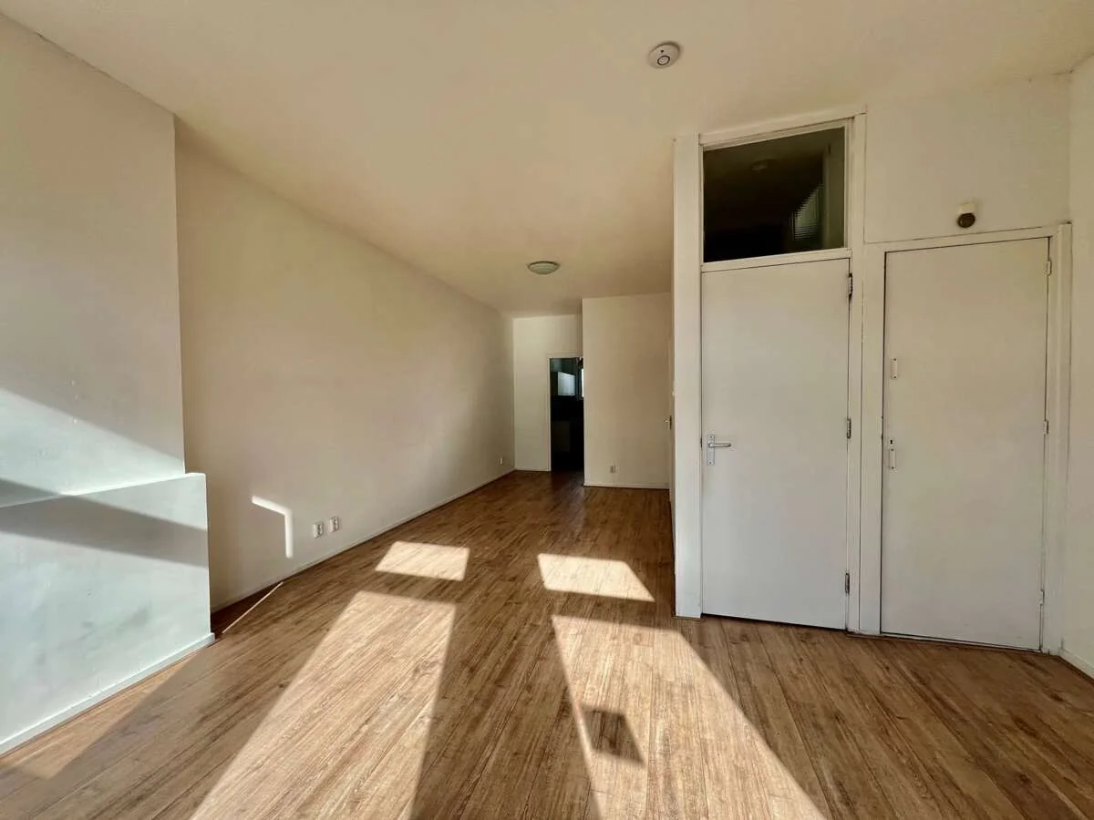 Foto van de Appartement gelegen aan de Strevelsweg in Rotterdam