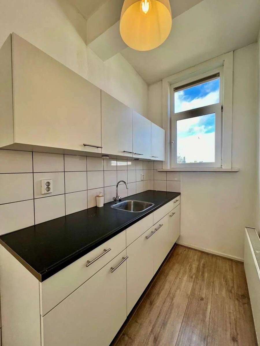 Foto van de Appartement gelegen aan de Strevelsweg in Rotterdam