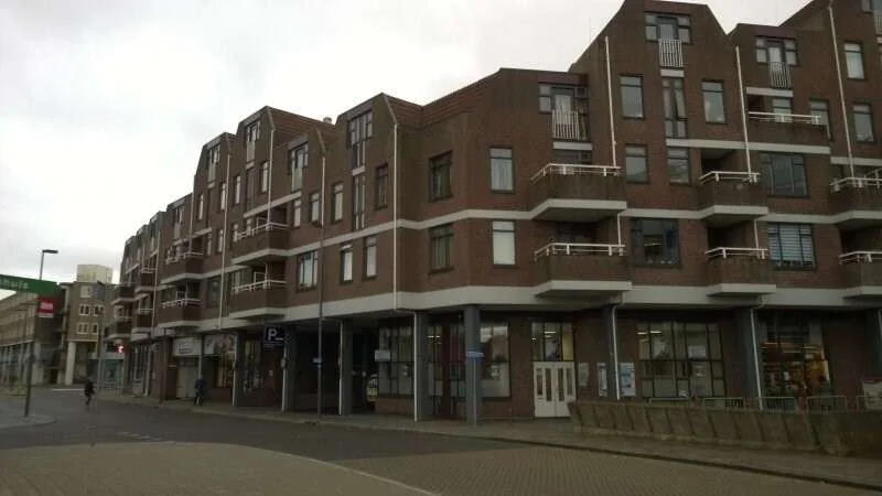 Foto van de Appartement gelegen aan de Weverstedehof in Nieuwegein