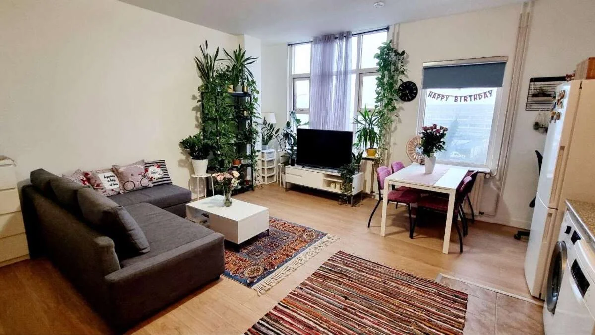 Foto van de Appartement gelegen aan de Weverstedehof in Nieuwegein