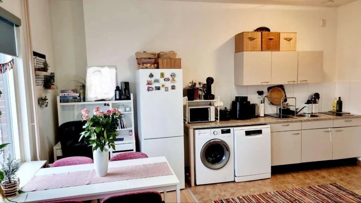 Foto van de Appartement gelegen aan de Weverstedehof in Nieuwegein