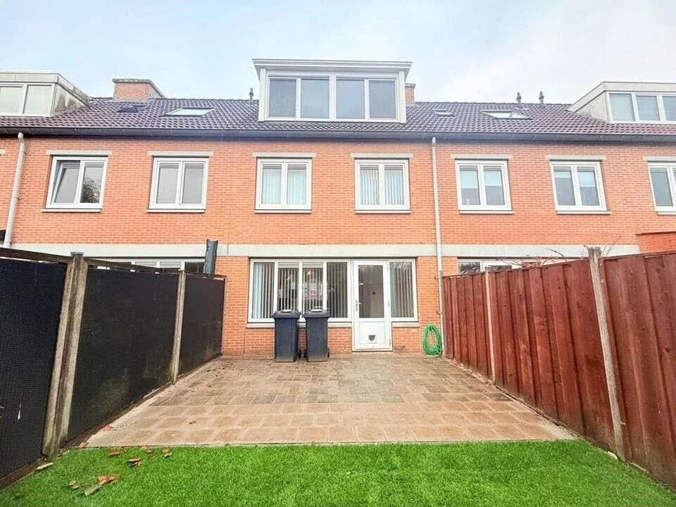 Foto van de Appartement gelegen aan de Wethouder Wierdelsstraat in Amsterdam