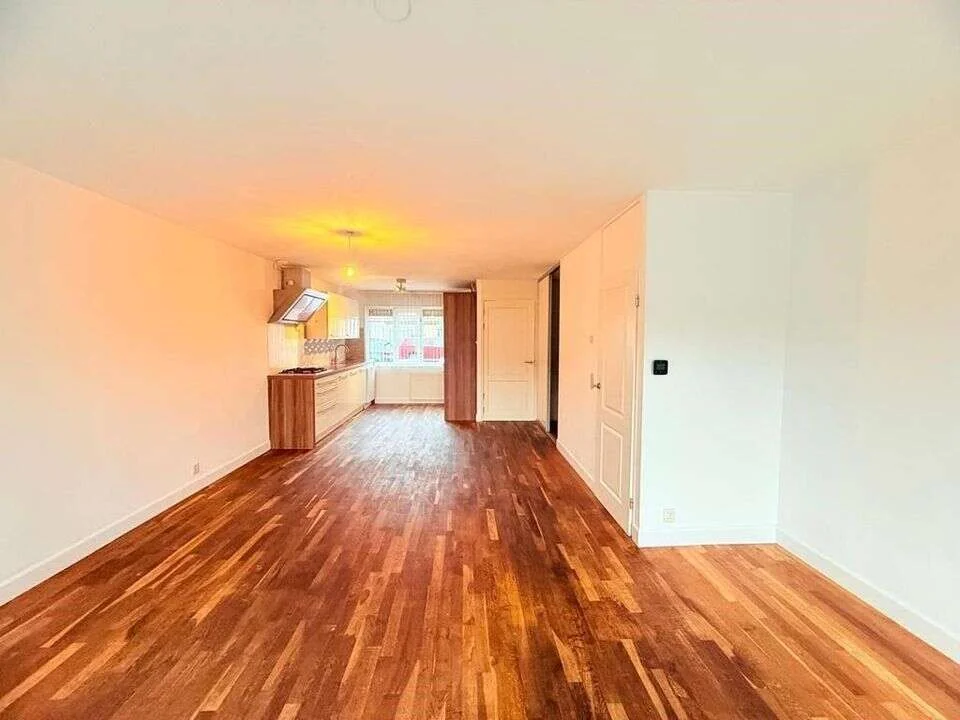 Foto van de Appartement gelegen aan de Wethouder Wierdelsstraat in Amsterdam
