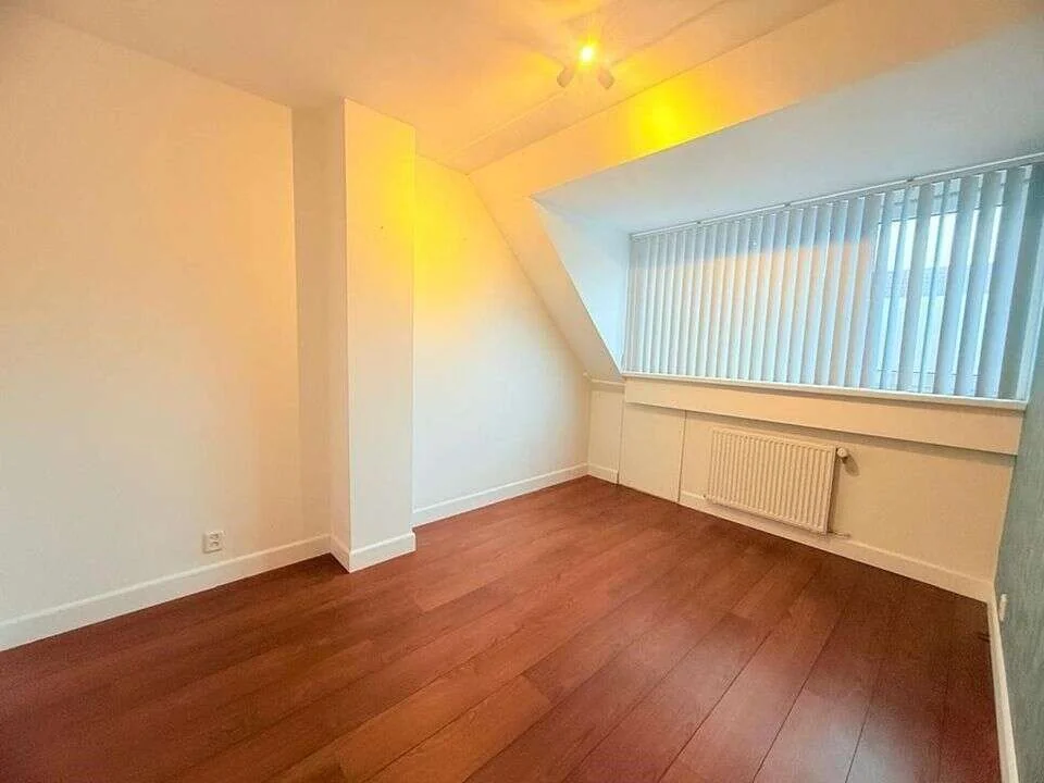 Foto van de Appartement gelegen aan de Wethouder Wierdelsstraat in Amsterdam