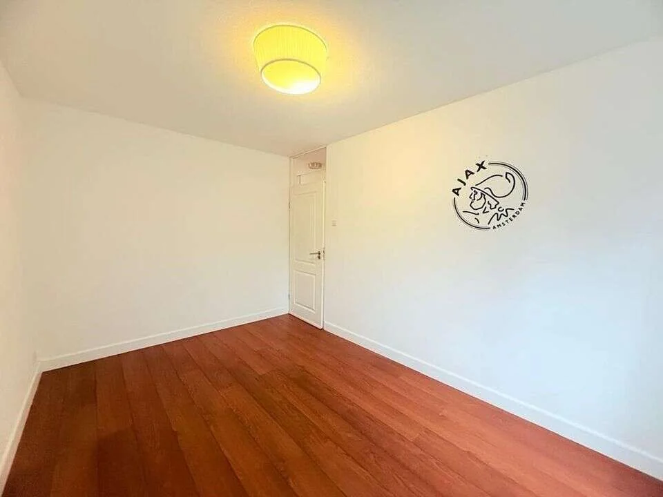 Foto van de Appartement gelegen aan de Wethouder Wierdelsstraat in Amsterdam