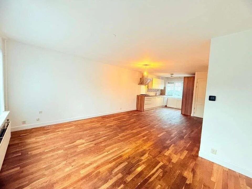 Foto van de Appartement gelegen aan de Wethouder Wierdelsstraat in Amsterdam