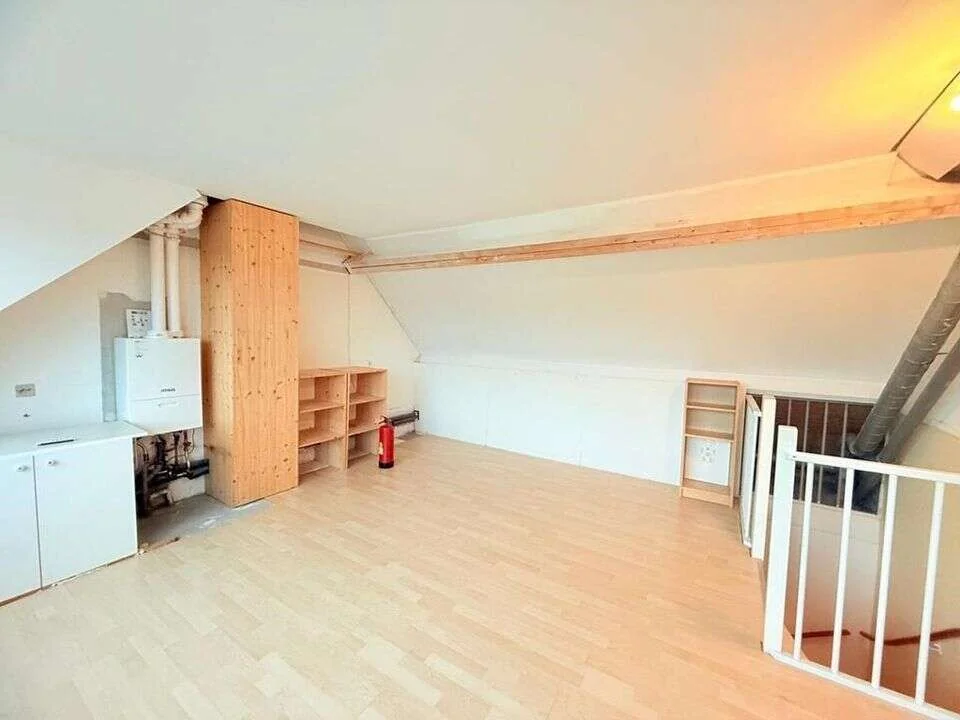 Foto van de Appartement gelegen aan de Wethouder Wierdelsstraat in Amsterdam