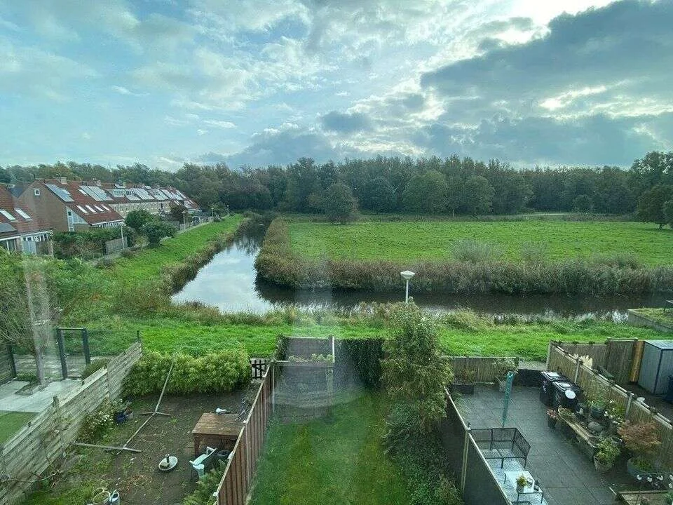 Foto van de Appartement gelegen aan de Wethouder Wierdelsstraat in Amsterdam