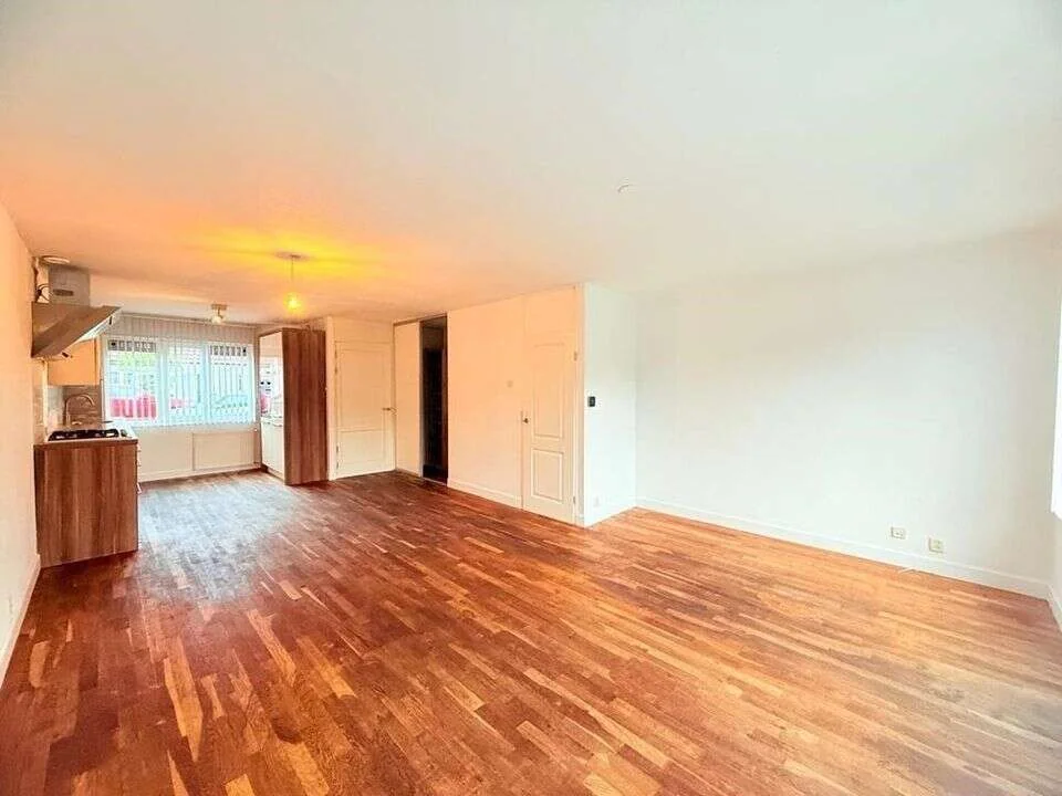 Foto van de Appartement gelegen aan de Wethouder Wierdelsstraat in Amsterdam