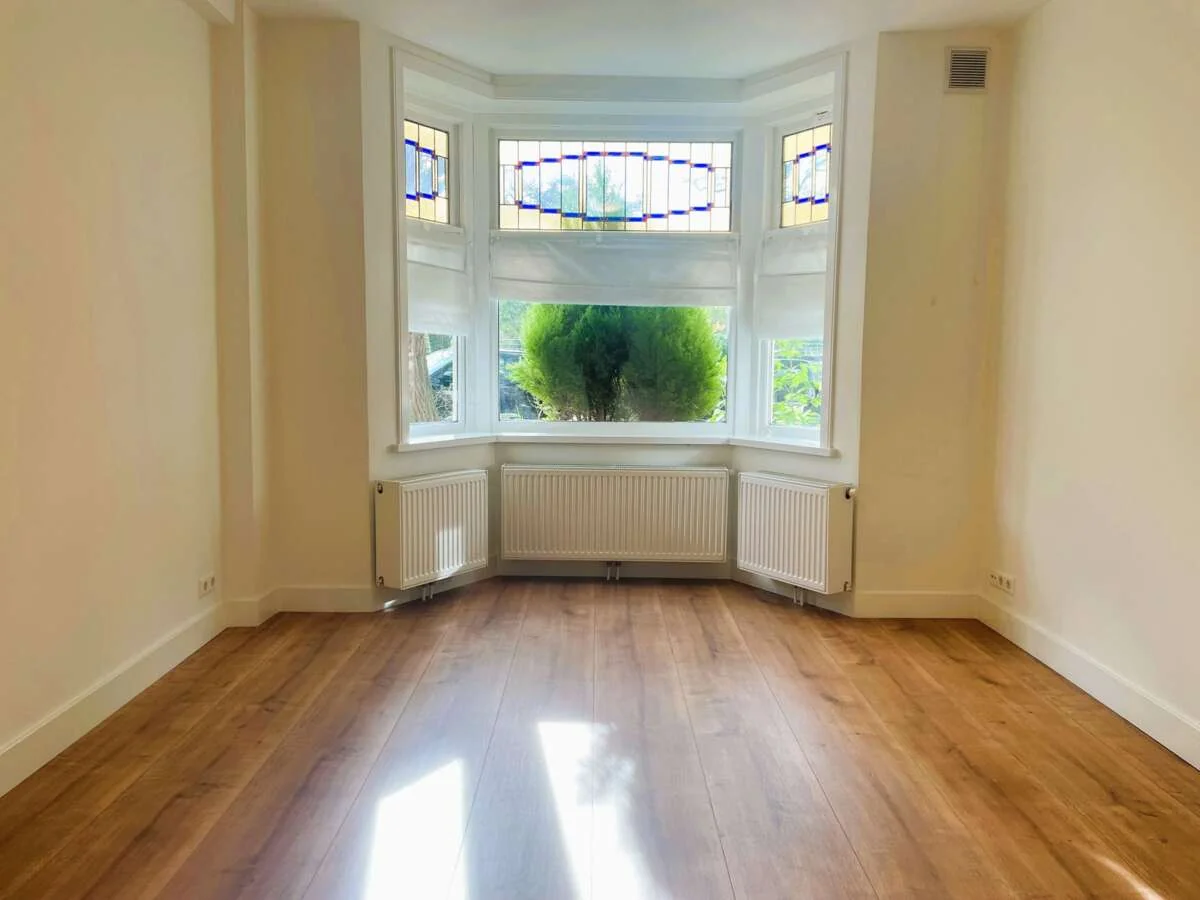 Foto van de Appartement gelegen aan de President Kennedylaan in Amsterdam