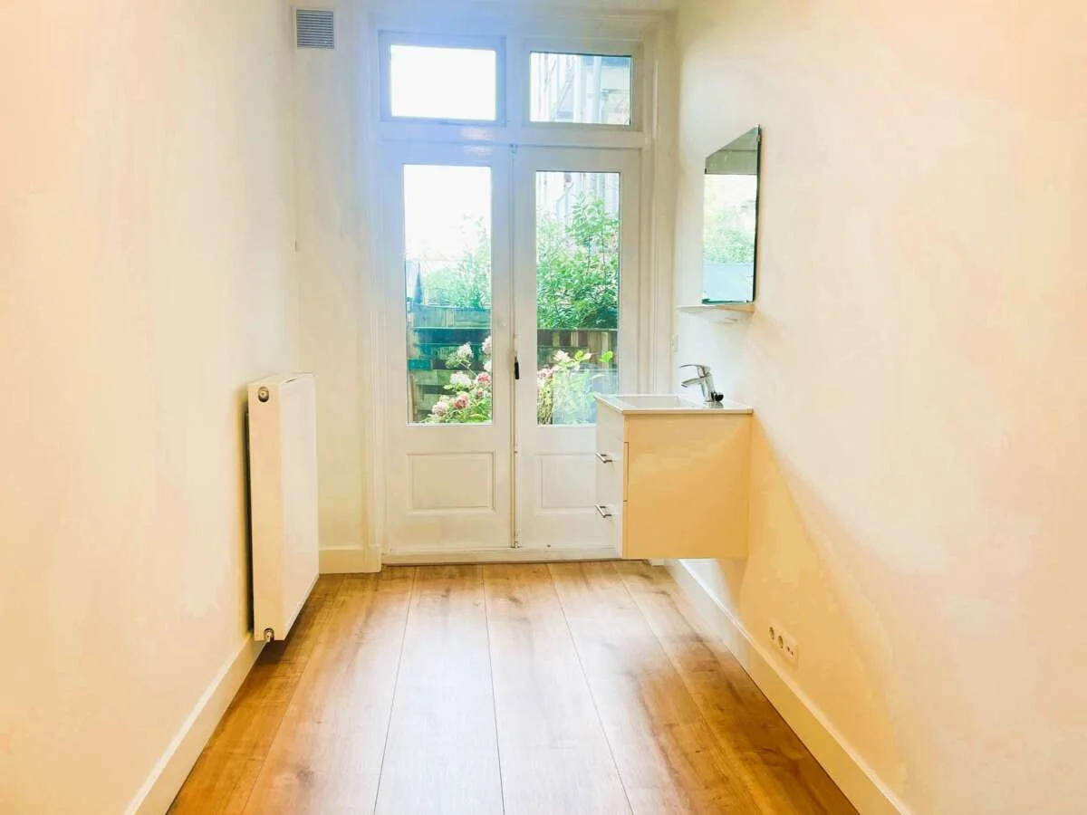 Foto van de Appartement gelegen aan de President Kennedylaan in Amsterdam