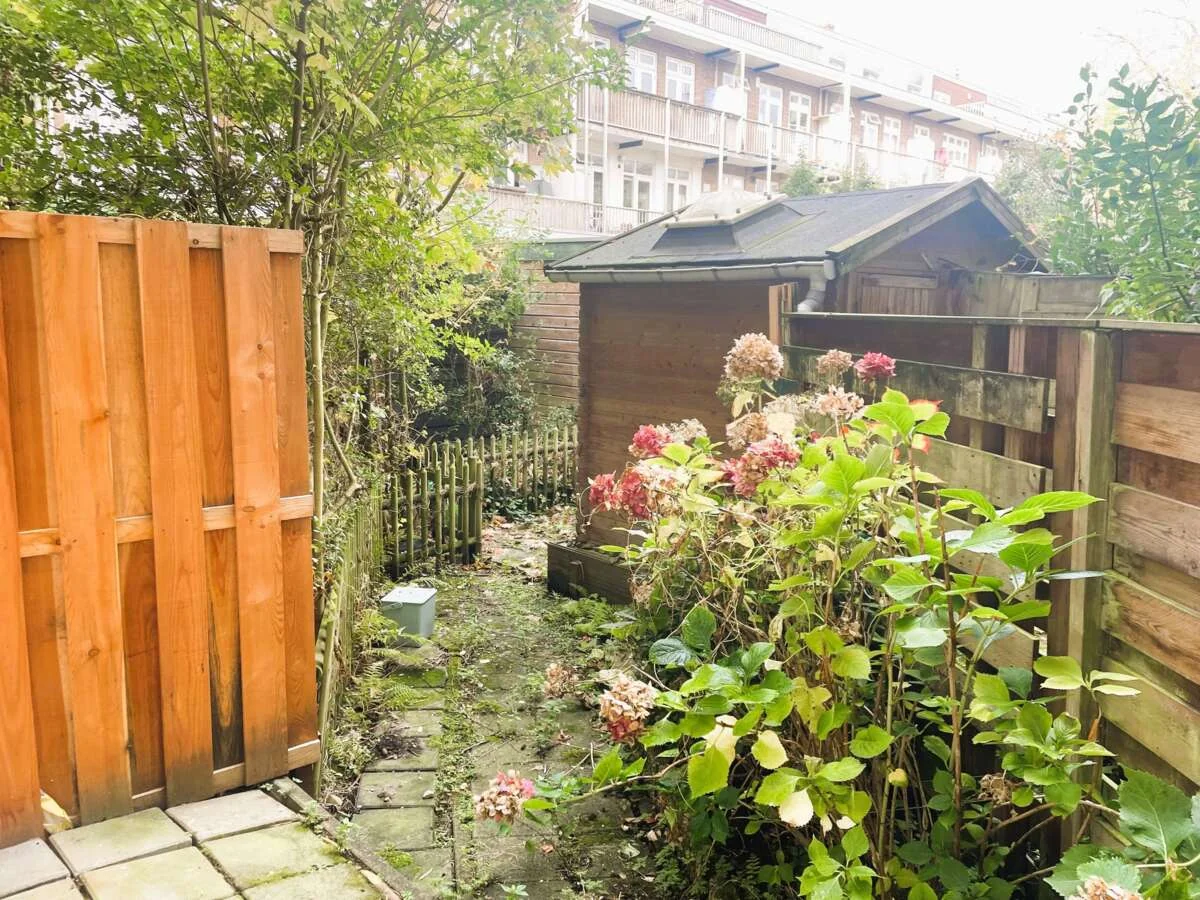 Foto van de Appartement gelegen aan de President Kennedylaan in Amsterdam