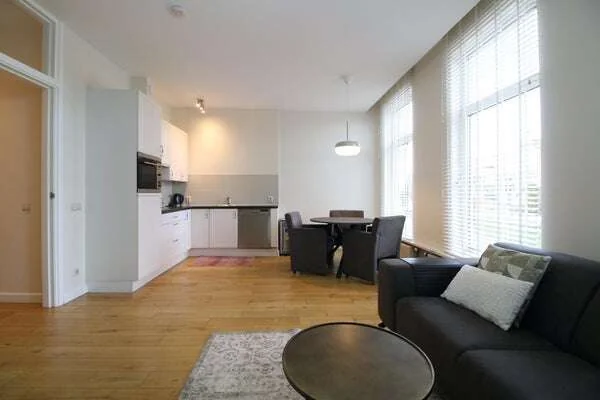 Foto van de Appartement gelegen aan de Westzeedijk in Rotterdam