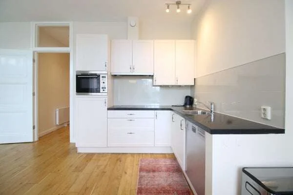 Foto van de Appartement gelegen aan de Westzeedijk in Rotterdam