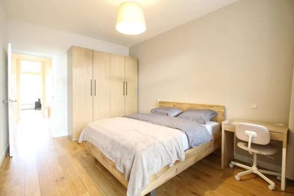 Foto van de Appartement gelegen aan de Westzeedijk in Rotterdam