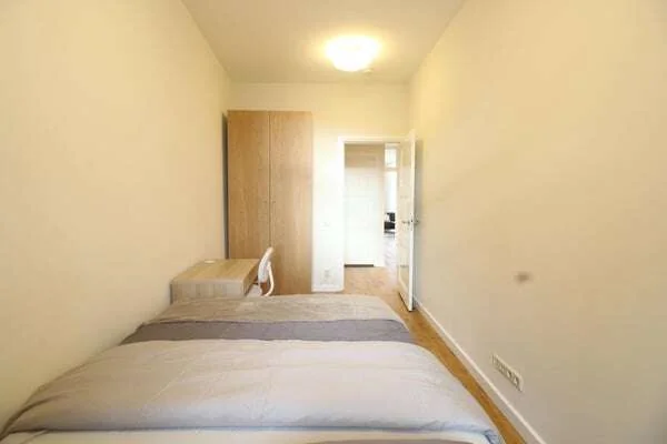 Foto van de Appartement gelegen aan de Westzeedijk in Rotterdam