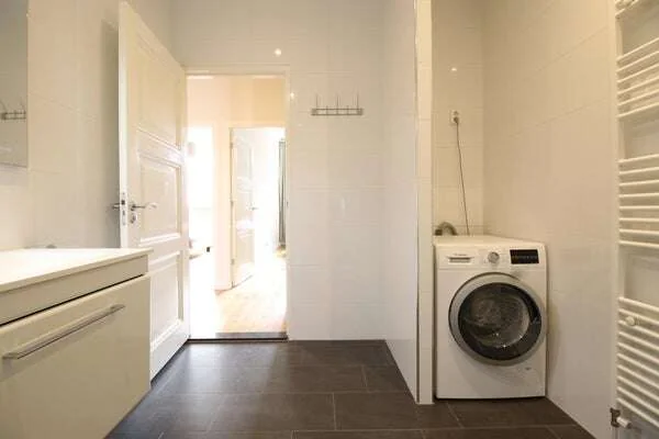 Foto van de Appartement gelegen aan de Westzeedijk in Rotterdam